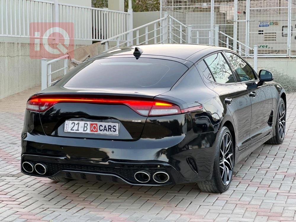 کیا ستینگەر